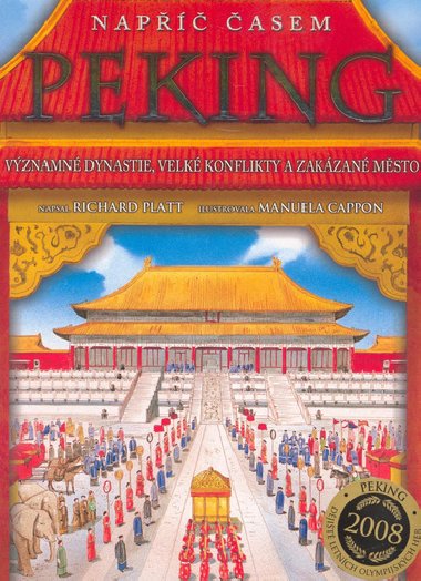 Nap asem peking - Richard Platt; Manuela Cappon
