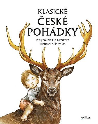 Klasick esk pohdky - Eva Mrzkov