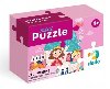 Dodo Puzzle mini Mal princezna 35 dlk - neuveden