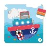Dodo Puzzle Lodika 5 dlk - neuveden
