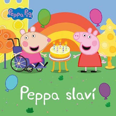 Peppa Pig - Peppa slav - Alicanto