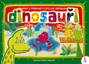 Dinosaui - Vendula Hegerov
