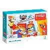 Dodo Puzzle Profese Hrdinov hasii 30 dlk - neuveden