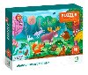 Dodo Puzzle biomy - Zzran lesn zvata 60 dlk - neuveden