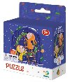 Dodo Puzzle Oekvn svtk 16 dlk - neuveden