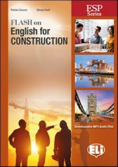 Esp Series: Flash on English for Construction 2nd Edition 2023 - Caruzzo Patrizia
