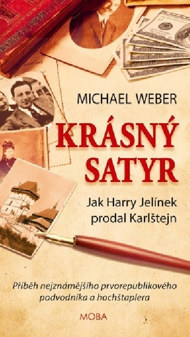 Krsn satyr - Michael Weber