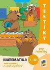 Testky pro tvrky - matematika, 1. dl (barevn pracovn seit) - neuveden