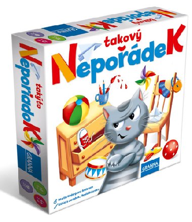 Takov nepodek - hra - Andersen Martin Nedergaard