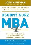 Osobn kurz MBA - Josh Kaufman