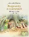 Rozprvky o zvieratch - Mravec a svrek - Jean de La Fontaine