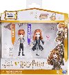 Harry Potter Sada figurek Ron, Ginny, Arnold a Praivka - neuveden