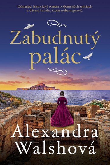 Zabudnut palc - Alexandra Walshov