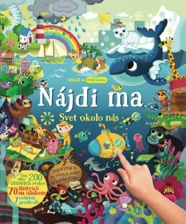 Njdi ma Svet okolo ns - 
