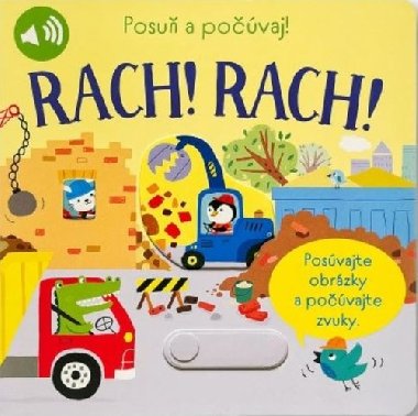 Posu a povaj! RACH! RACH! - 
