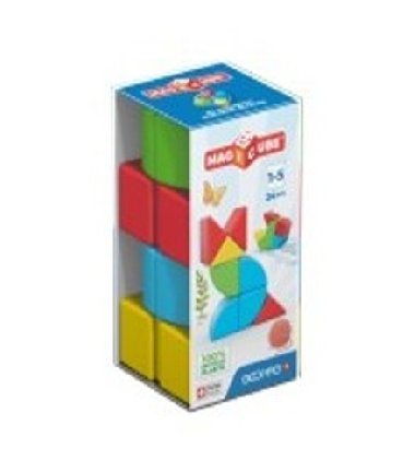 Geomag Magicube Blocks 24 dlk - neuveden