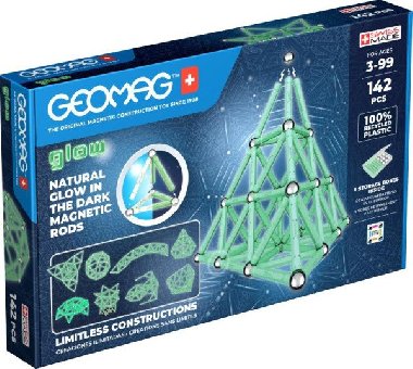 Geomag Glow 142 dlk - neuveden