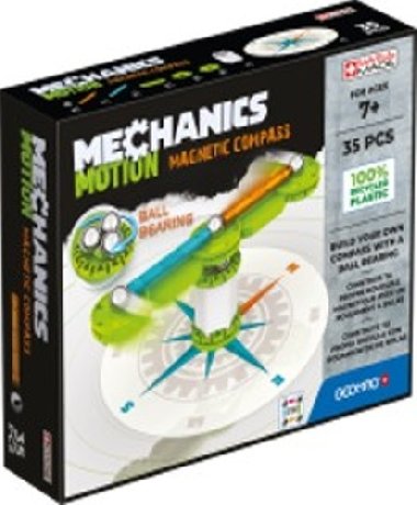 Geomag Mechanics Motion Compass 35 dlk - neuveden
