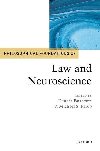 Philosophical Foundations of Law and Neuroscience - Patterson Denis
