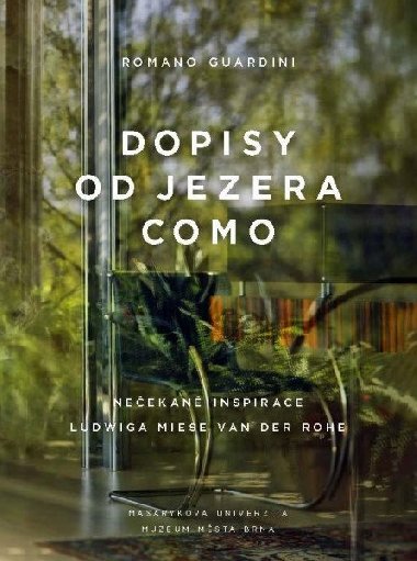 Dopisy od jezera Como - Romano Guardini; Rostislav vcha