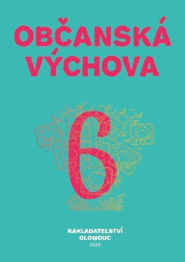 Obansk vchova pro 6. ronk Z a vceletch gymnzi - Ji Pou; Lenka ern