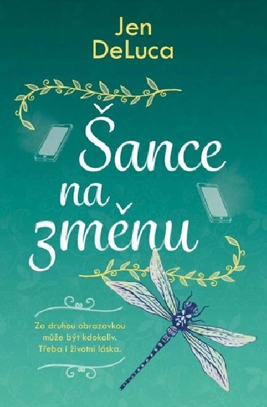 ance na zmnu - Jen DeLuca