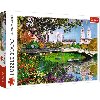 Puzzle: Central Park / 1000 dlk - neuveden