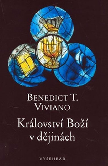 Krlovstv bo v djinch - Benedict T. Viviano