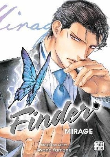 Finder Deluxe Edition: Mirage 13 - Yamane Ayano