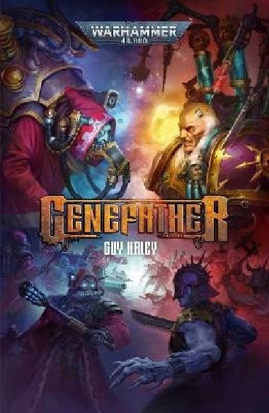 Genefather - Haley Guy