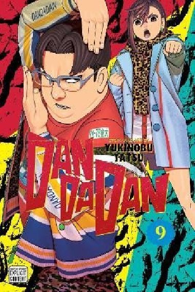 Dandadan 9 - Yukinobu Tatsu