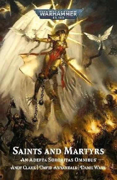 Saints and Martyrs - Ware Danie