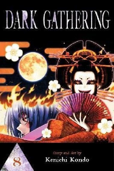 Dark Gathering 8 - Kondo Kenichi