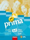 Prima A2/dl 3 Pracovn seit - 