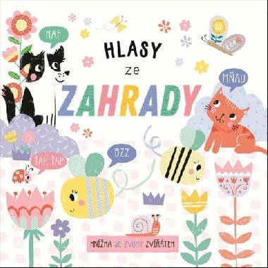 Hlasy ze zahrady - Rebo