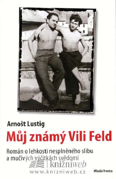 Mj znm vili feld - Arnot Lustig
