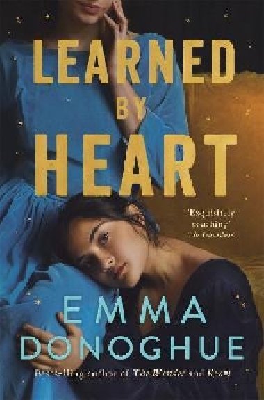 Learned By Heart - Emma Donoghue