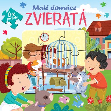 Mal domce zvierat - 