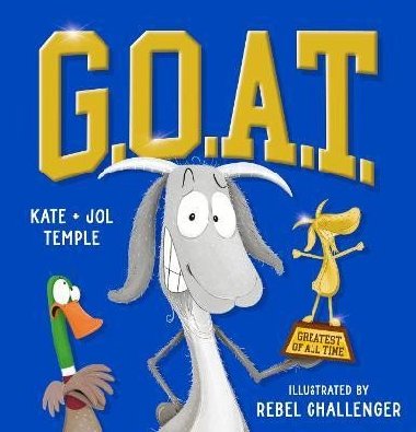 G.o.a.t (pb) - Temple Kate