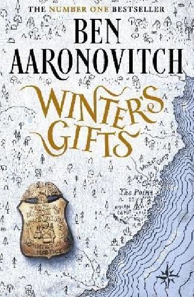 Winters Gifts: A Rivers Of London Novella - Aaronovitch Ben