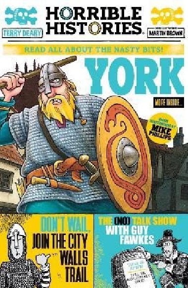 York (newspaper edition) - Deary Terry