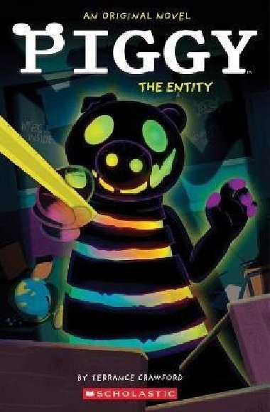Piggy: The Entity PB - Crawford Terrance