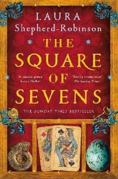 The Square of Sevens - Shepherd-Robinsonov Laura