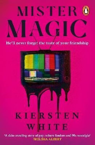 Mister Magic - White Kiersten
