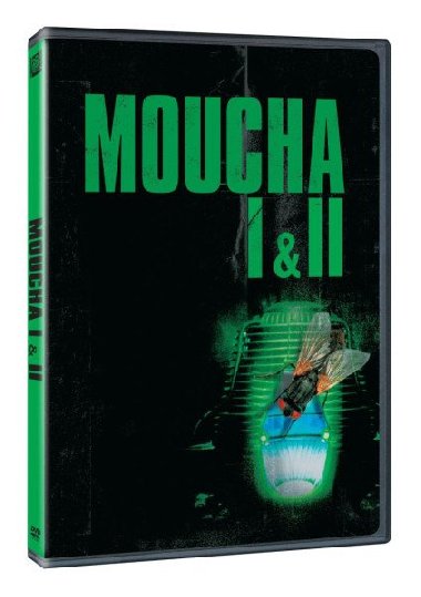 Moucha kolekce 1+2 2DVD - neuveden