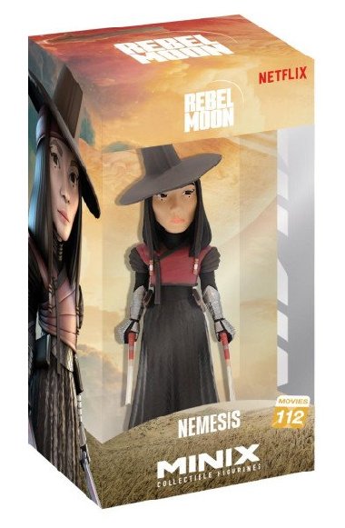 MINIX Movies: Rebel Moon - Nemesis - neuveden