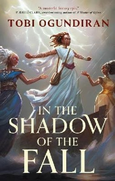 Guardians of the Gods - In the Shadow of the Fall - Ogundrian Tobi