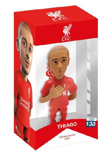 MINIX Football: Club Liverpool - Thiago - neuveden