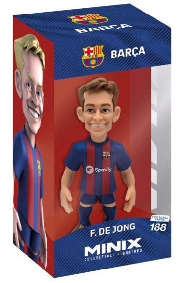 MINIX Football: Club FC Barcelona - Joao Felix - neuveden
