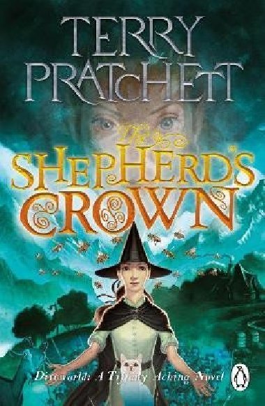 The Shepherds Crown: A Tiffany Aching Novel - Pratchett Terry